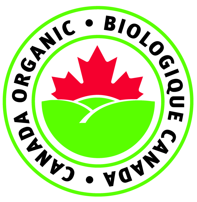 Canadian Organic Logo colour