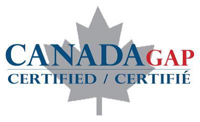 CanadaGAP Logo