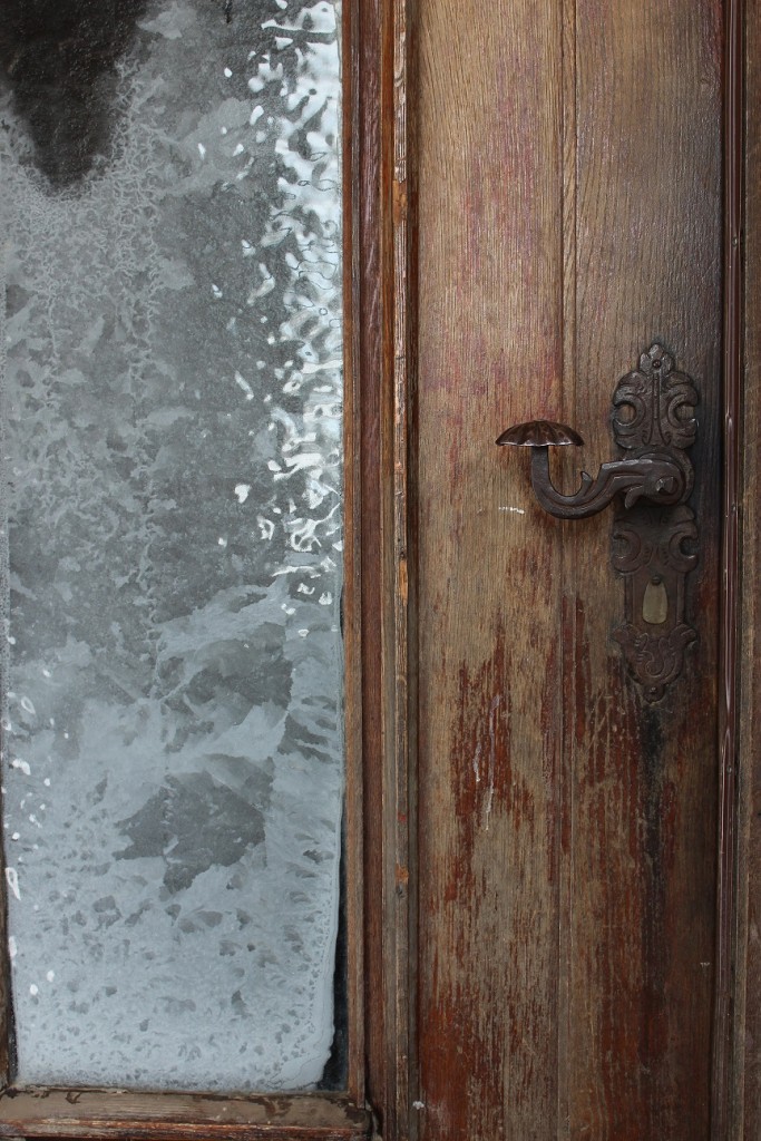 Image for titled: The Old Oak Door