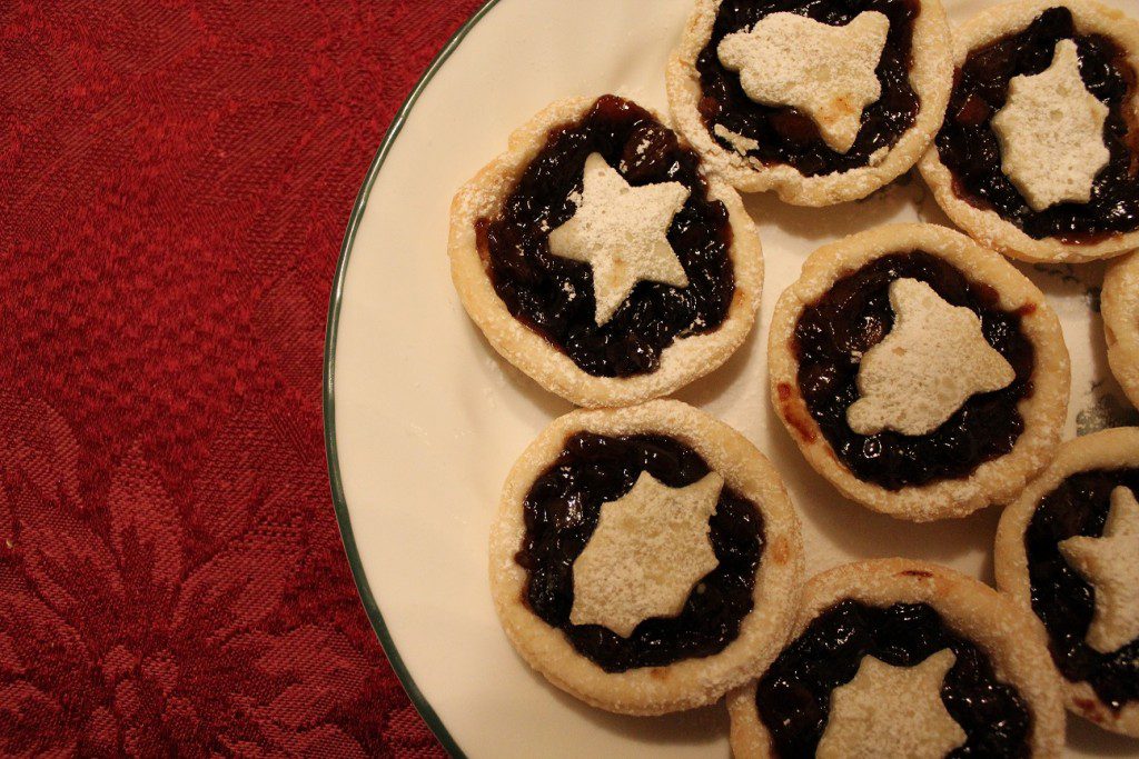 Image for titled: Green Christmas – Sweet Holiday Favourites