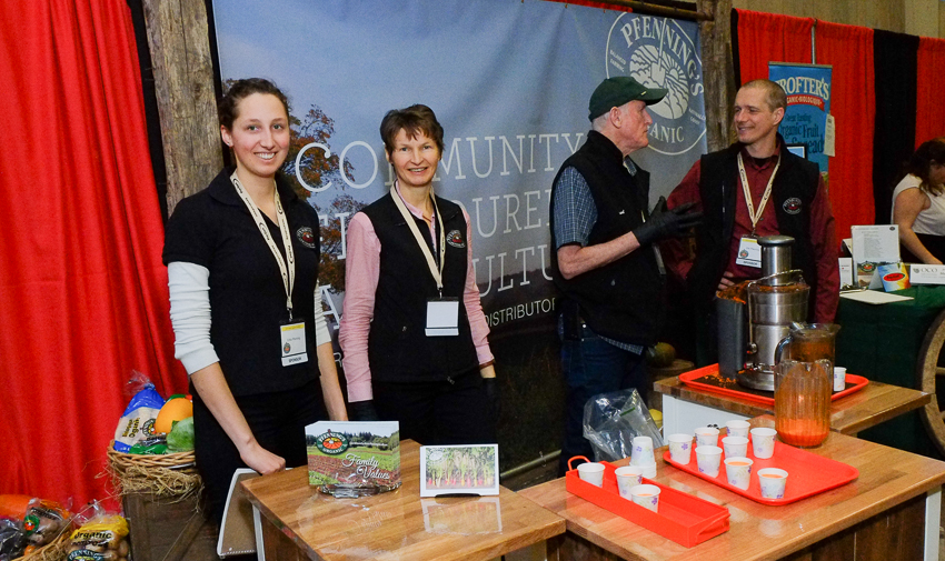 Image for titled: 2016 Guelph Organic Conference…In Pictures