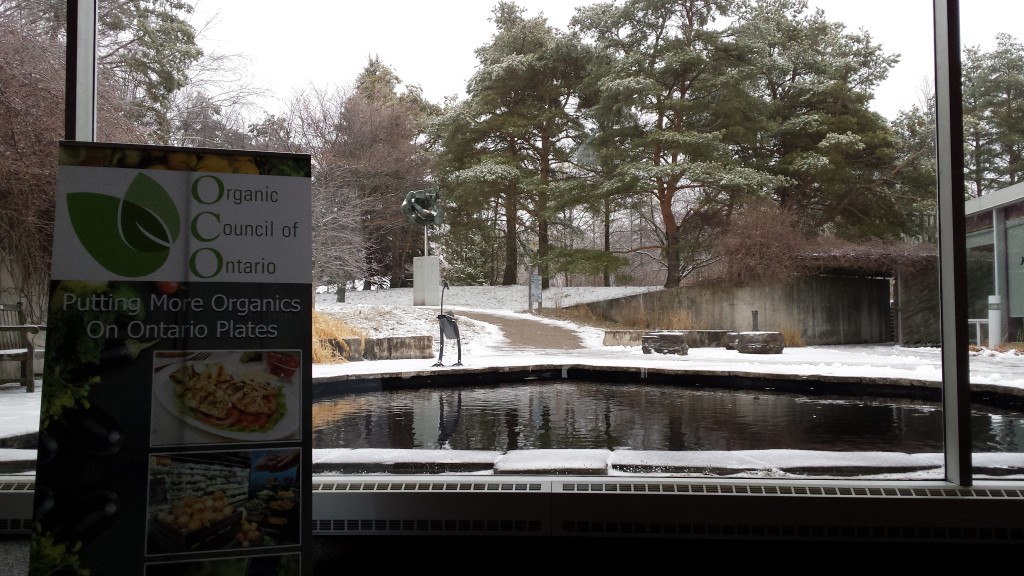 Image for titled: Organic Council of Ontario’s Annual General Meeting 2016