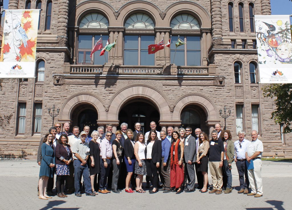 Image for titled: Organically Political