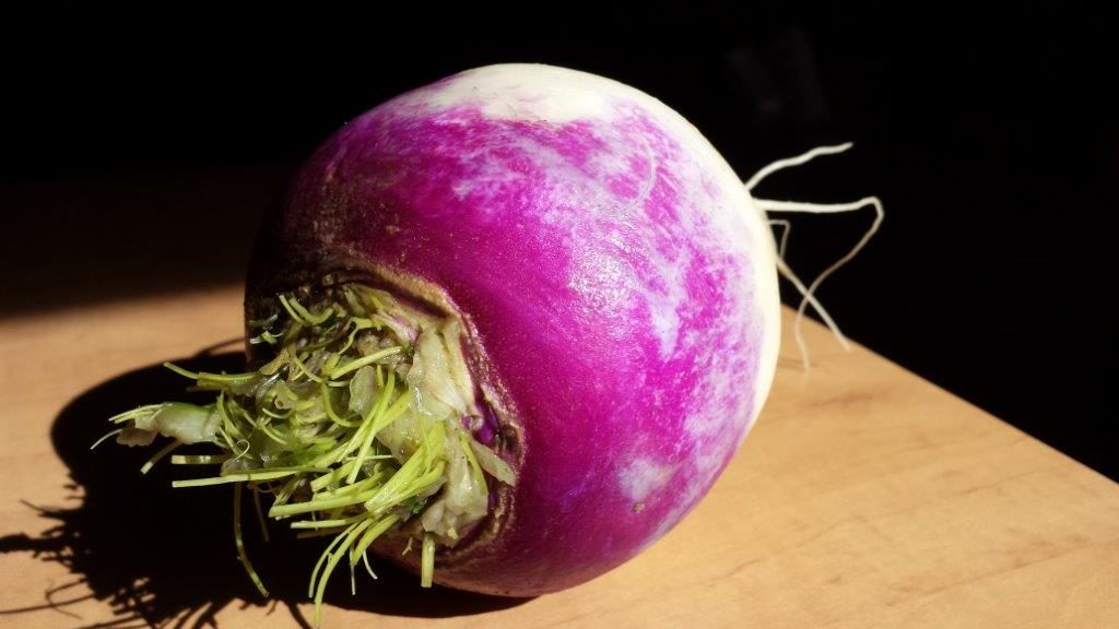 Image for titled: 12 Days of Local Food – Turnip