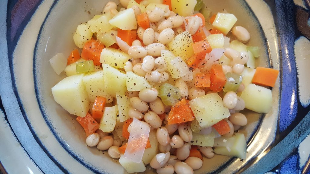 Image for titled: Peasant Food