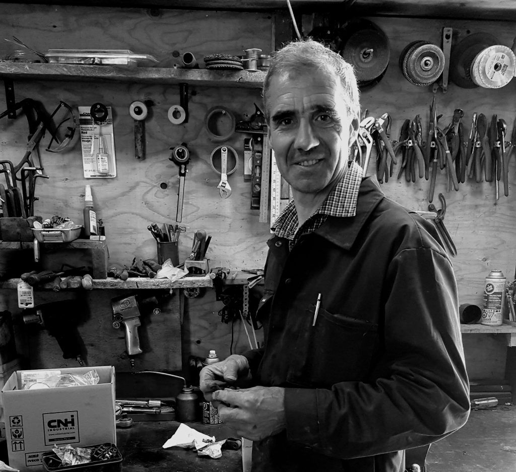 Image for titled: Organic Week Interviews: Stronger Together – Wolfgang Pfenning