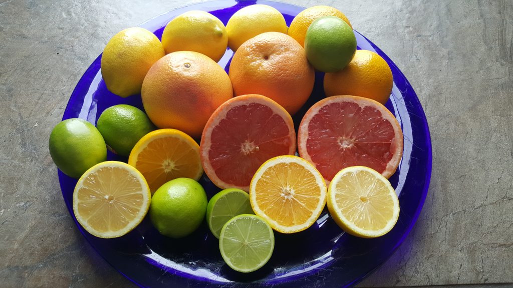 Image for titled: A Welcome Taste of Sunshine