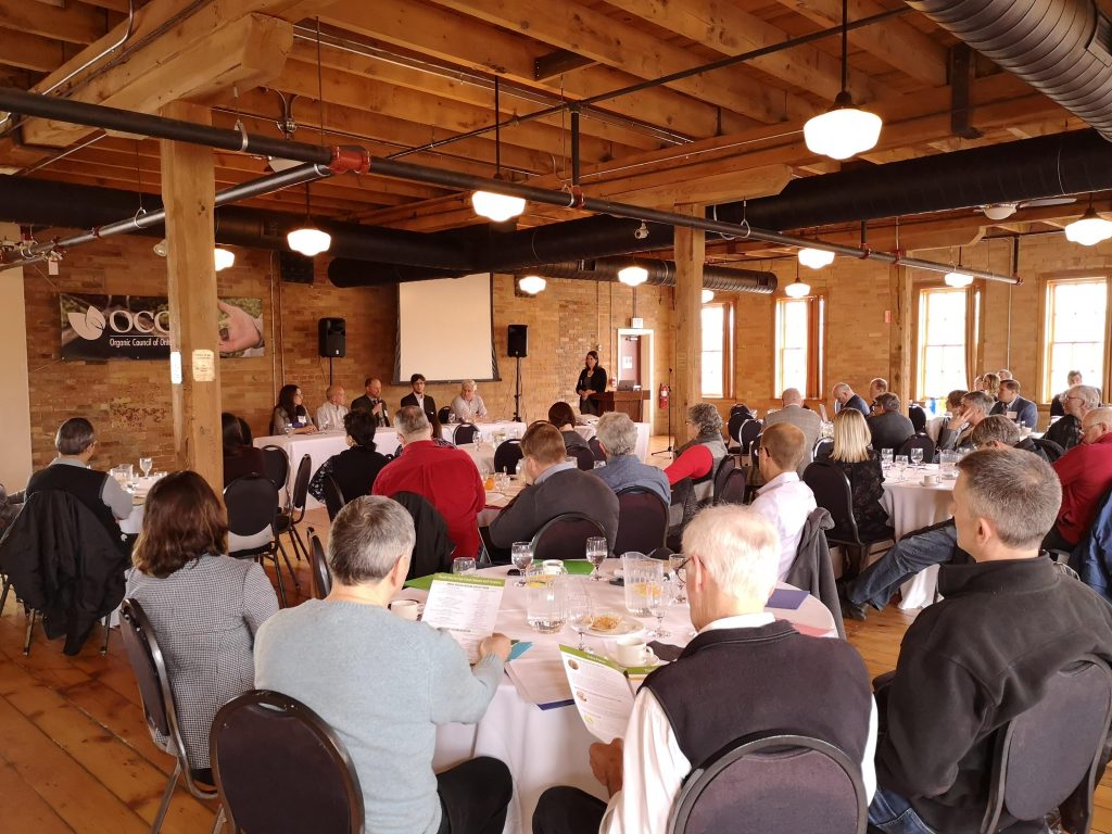 Image for titled: Supporting Organic in Ontario – What you Missed at the OCO AGM