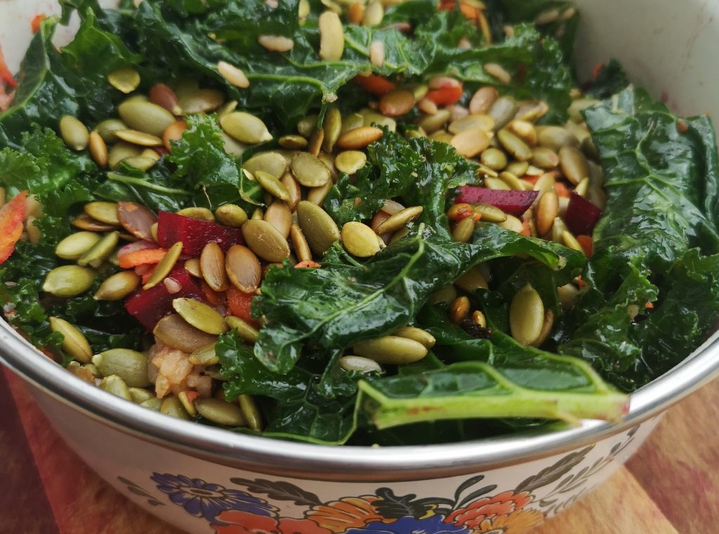 Image for titled: The Benefits of Organic: Is Organic Healthier?