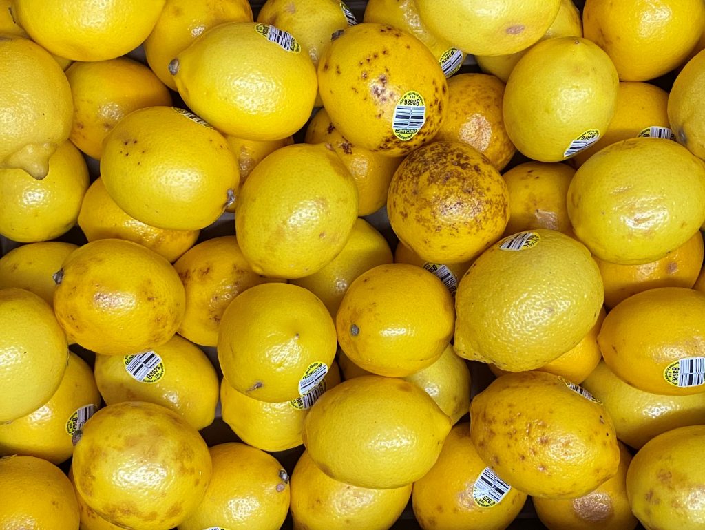 Image for titled: When Life Gives You Lemons…
